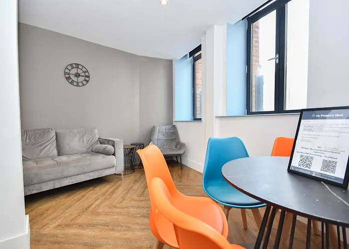 Lovely 3Bed Flat In Central W Security
